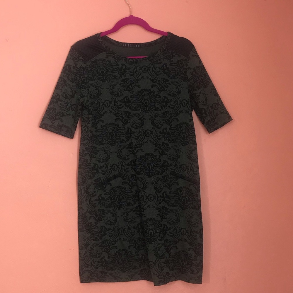 NWOT Potter’s Pot dress